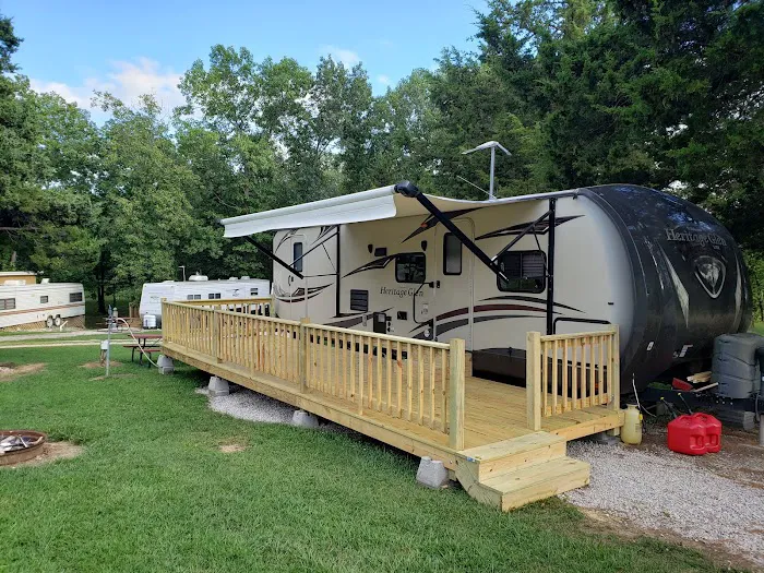Hillbilly's Campground 2