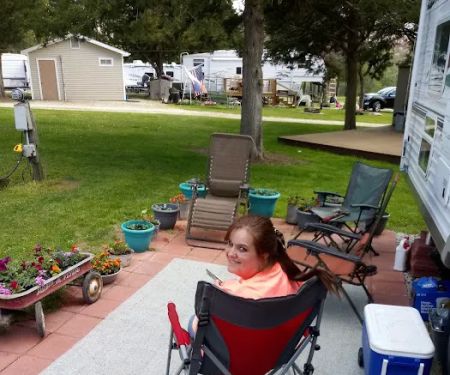 Hillbilly's Campground