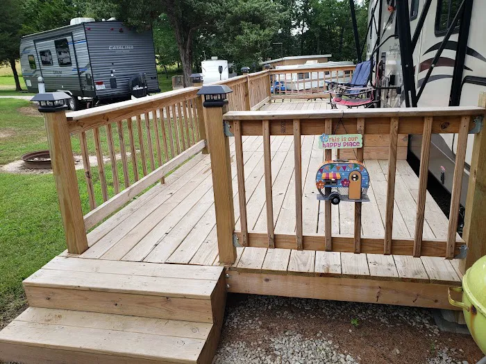Hillbilly's Campground 4