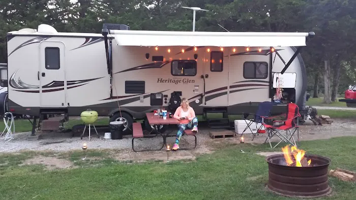 Hillbilly's Campground 5