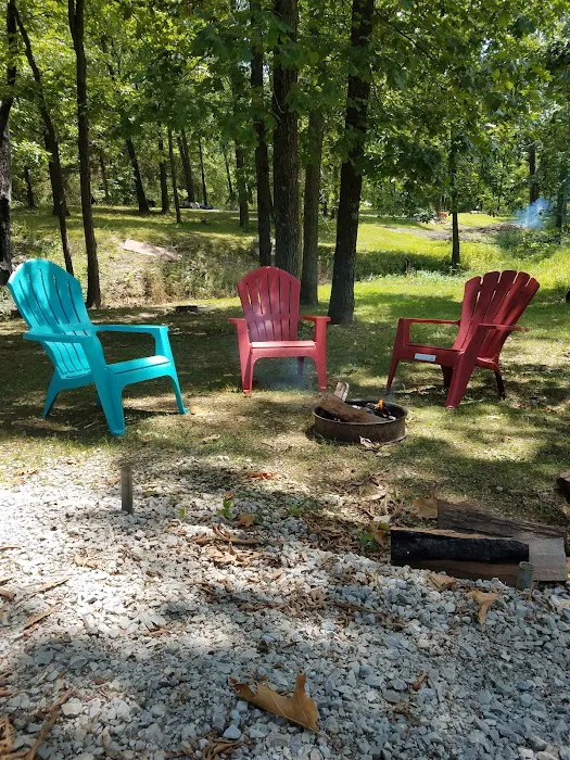 Hillbilly's Campground 8