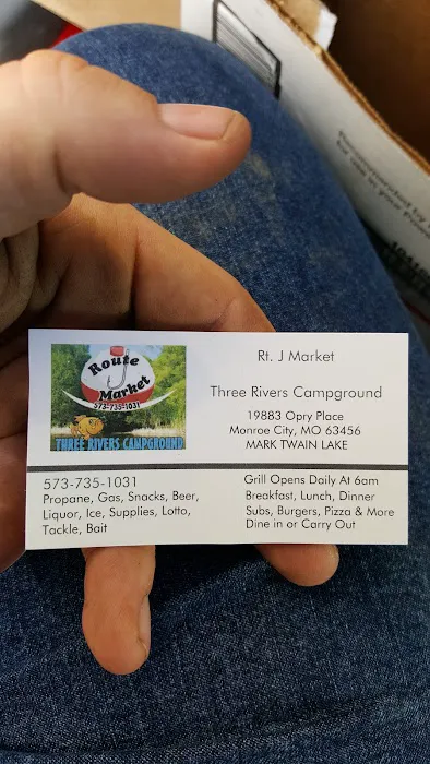Three Rivers Campground 1