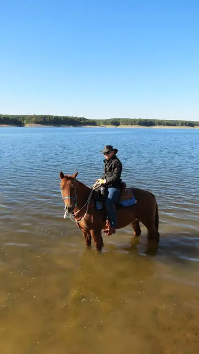 V.P. Lone Star Campground 4