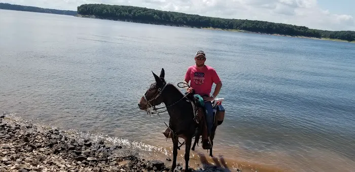 V.P. Lone Star Campground 9