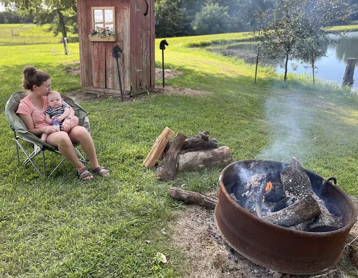 V.P. Lone Star Campground 7