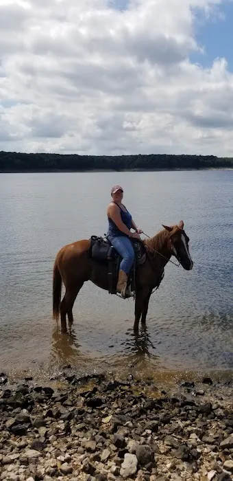 V.P. Lone Star Campground 10