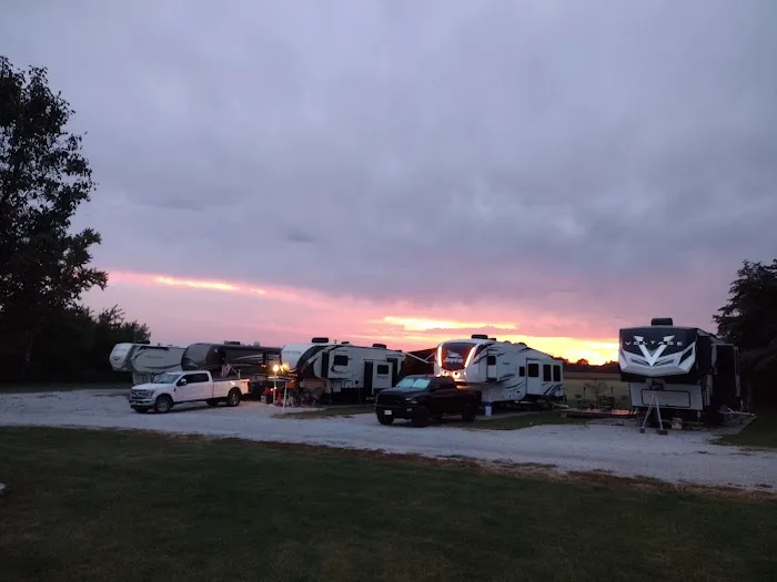 Westhoff Campground 1