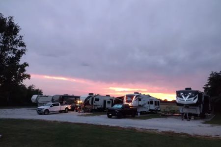 Westhoff Campground