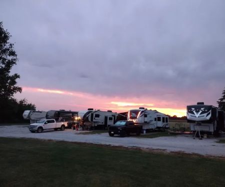 Westhoff Campground