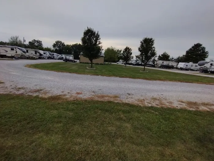 Westhoff Campground 5