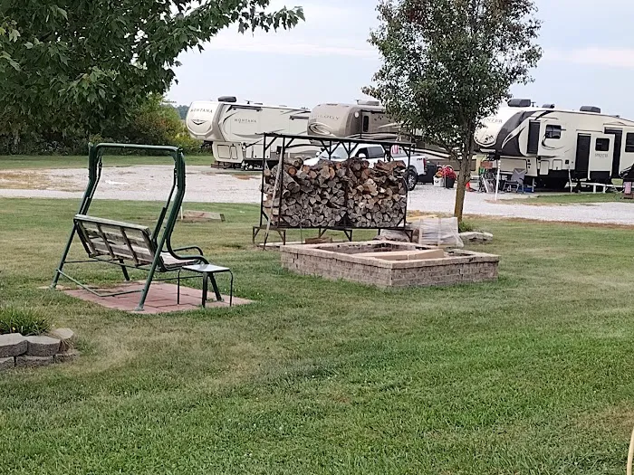 Westhoff Campground 6