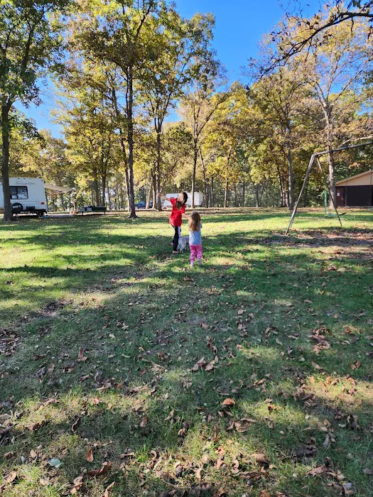 Lelah Bradley Park Campground 1