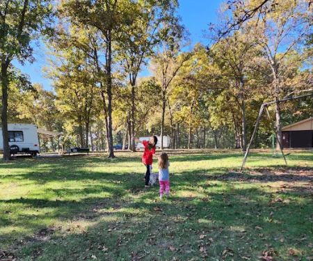 Lelah Bradley Park Campground