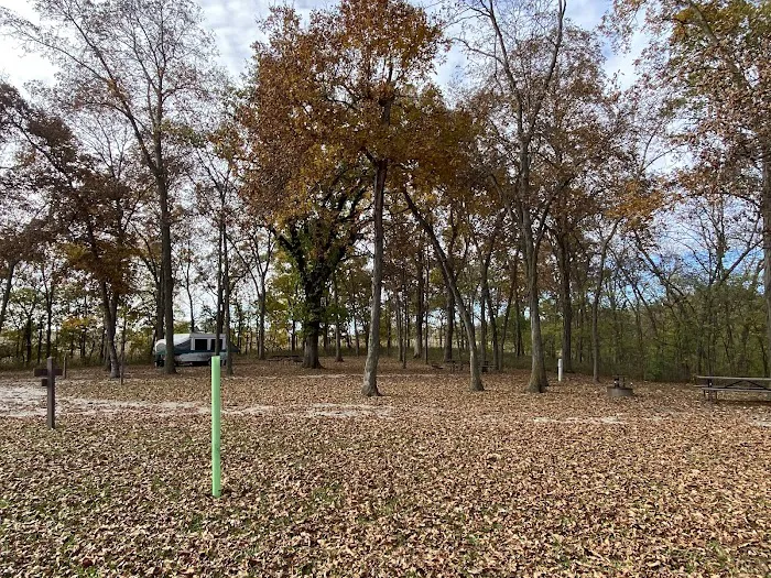 Lelah Bradley Park Campground 9