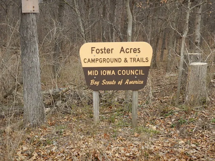 Foster Acres Campground & Trails Boys Scouts of America Mid-Iowa Council 1