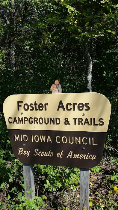 Foster Acres Campground & Trails Boys Scouts of America Mid-Iowa Council 5