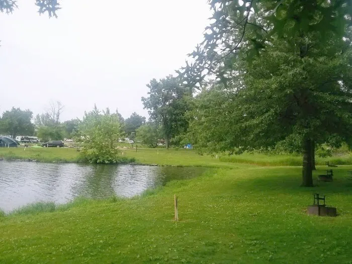 Rock Creek Campground 2