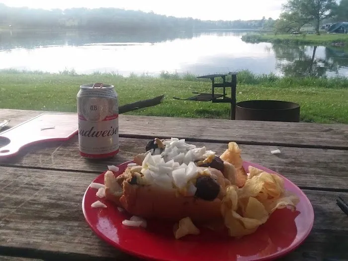 Rock Creek Campground 3