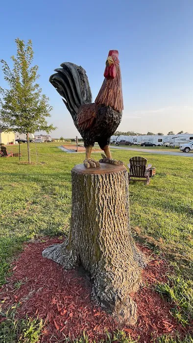 Kellogg RV Park 4