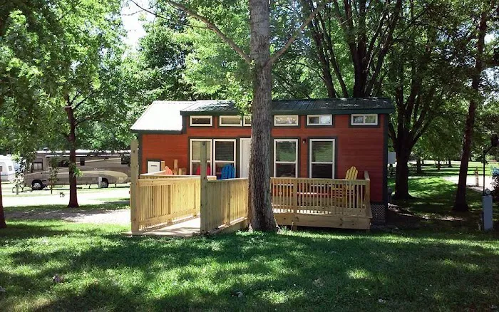 Newton / Des Moines East KOA Journey 1