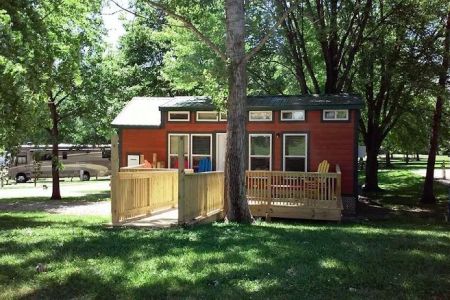 Newton / Des Moines East KOA Journey