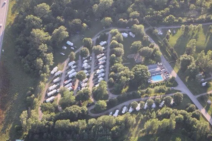 Newton / Des Moines East KOA Journey 5