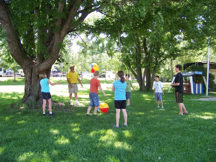 Newton / Des Moines East KOA Journey 10