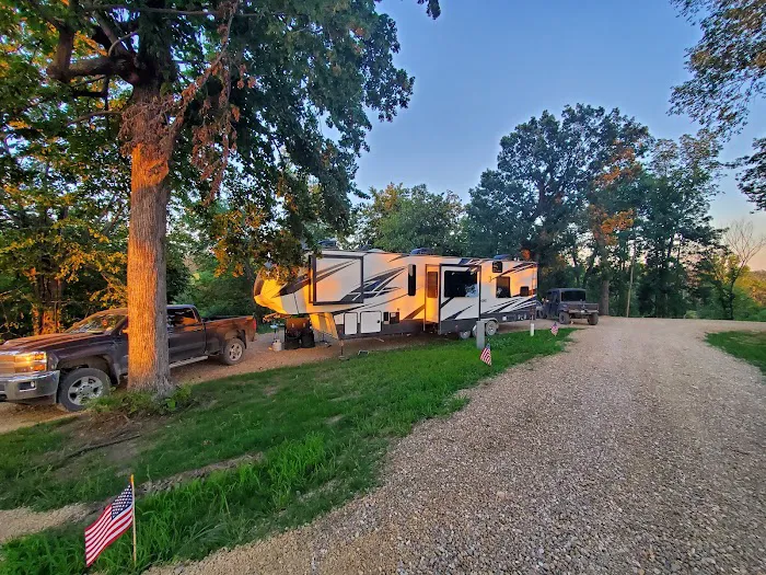 Rusty Ridge Campground 1