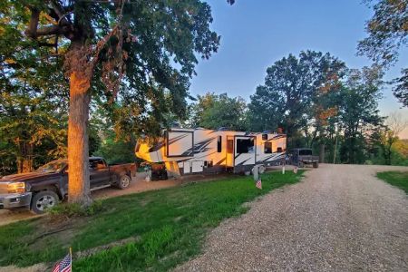 Rusty Ridge Campground