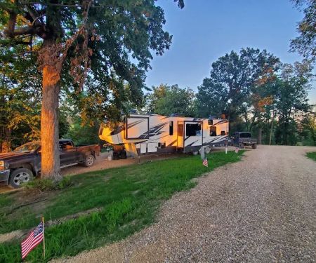 Rusty Ridge Campground
