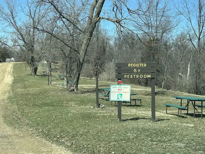 Primitive Campground 1