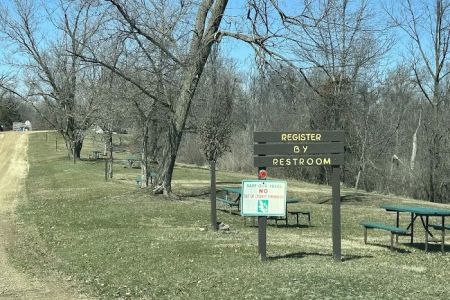 Primitive Campground