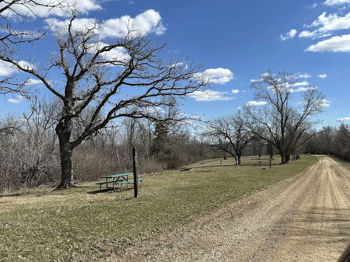 Primitive Campground 3