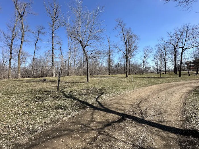 Primitive Campground 7