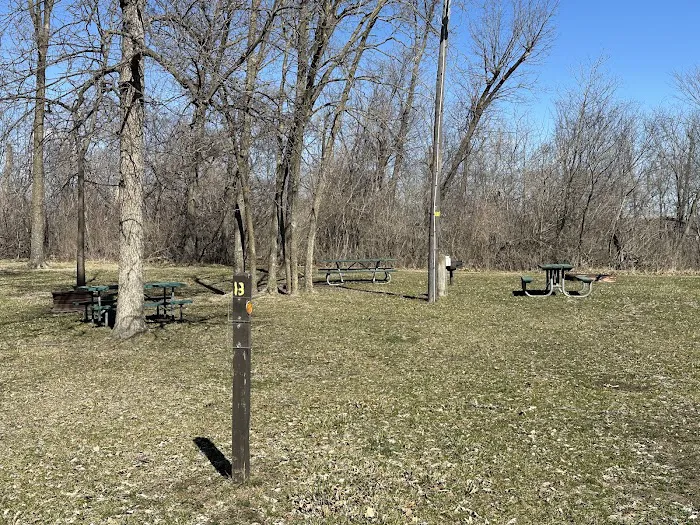 Primitive Campground 4