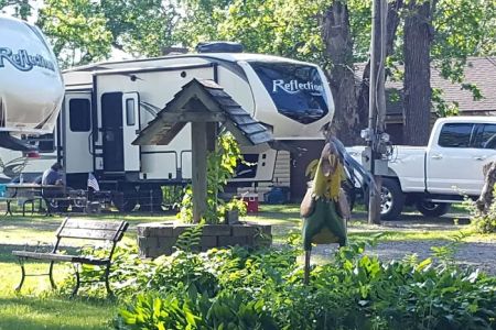 Shady Oaks RV Campground