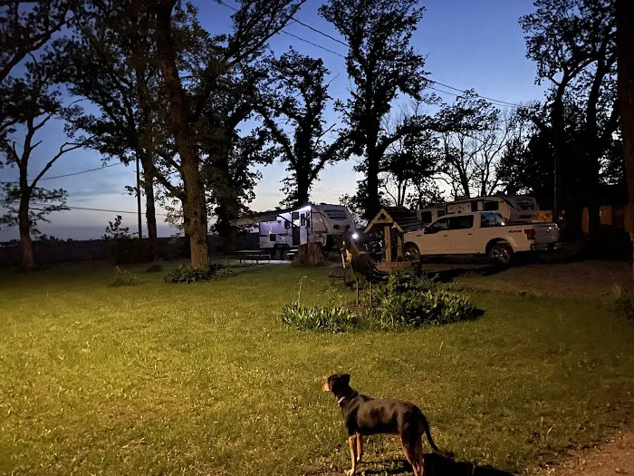 Shady Oaks RV Campground 2