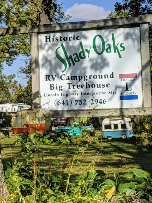 Shady Oaks RV Campground 8