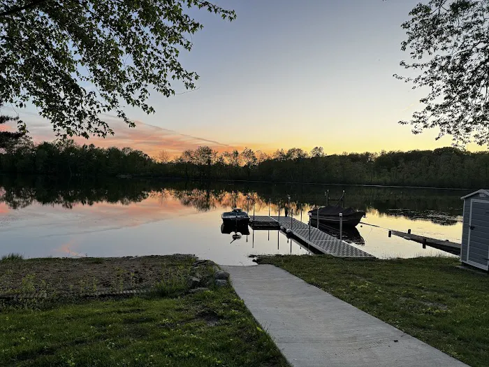 Scalley Lake Park Campground 2