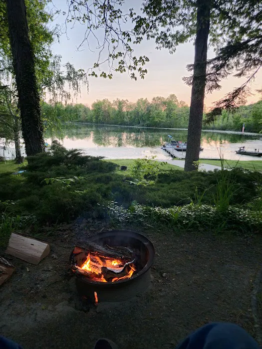 Scalley Lake Park Campground 5