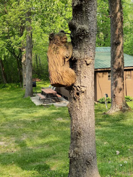 Scalley Lake Park Campground 9