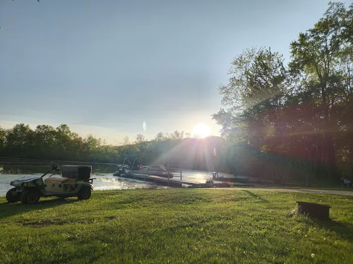 Scalley Lake Park Campground 8