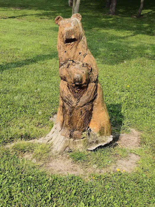 Scalley Lake Park Campground 10