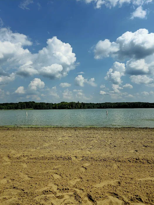 Ionia State Recreation Area Campground 1
