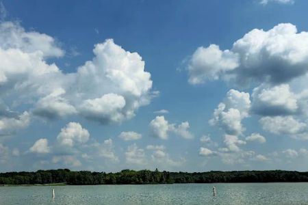 Ionia State Recreation Area Campground