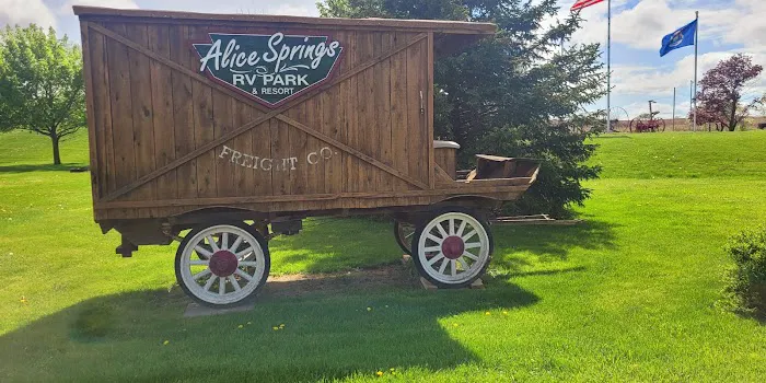 Alice Springs RV Park & Resort 10