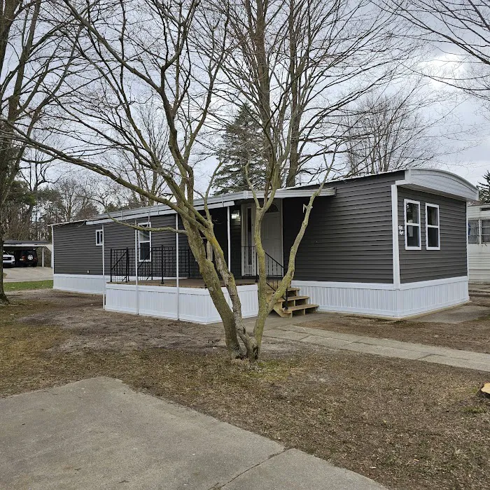 Evergreen Mobile Home Community 2