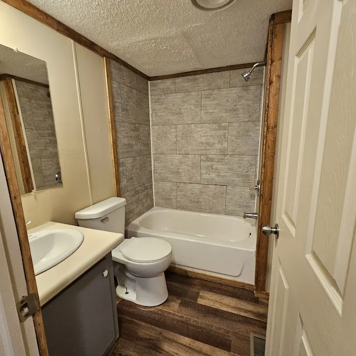 Evergreen Mobile Home Community 1