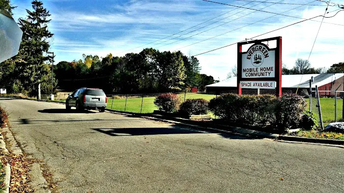 Evergreen Mobile Home Community 4