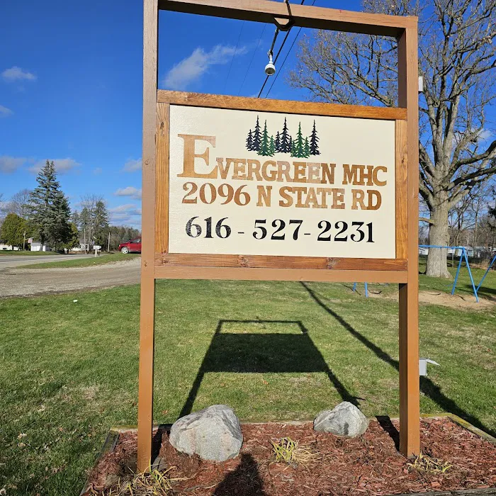 Evergreen Mobile Home Community 6